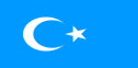 Flag of Eastern Turkestan